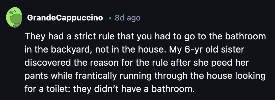 13. A former fire squid turned Good Place architect designed the house.