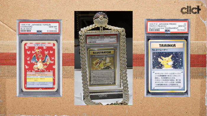 The Trophy Cards Money Almost Cannot Buy