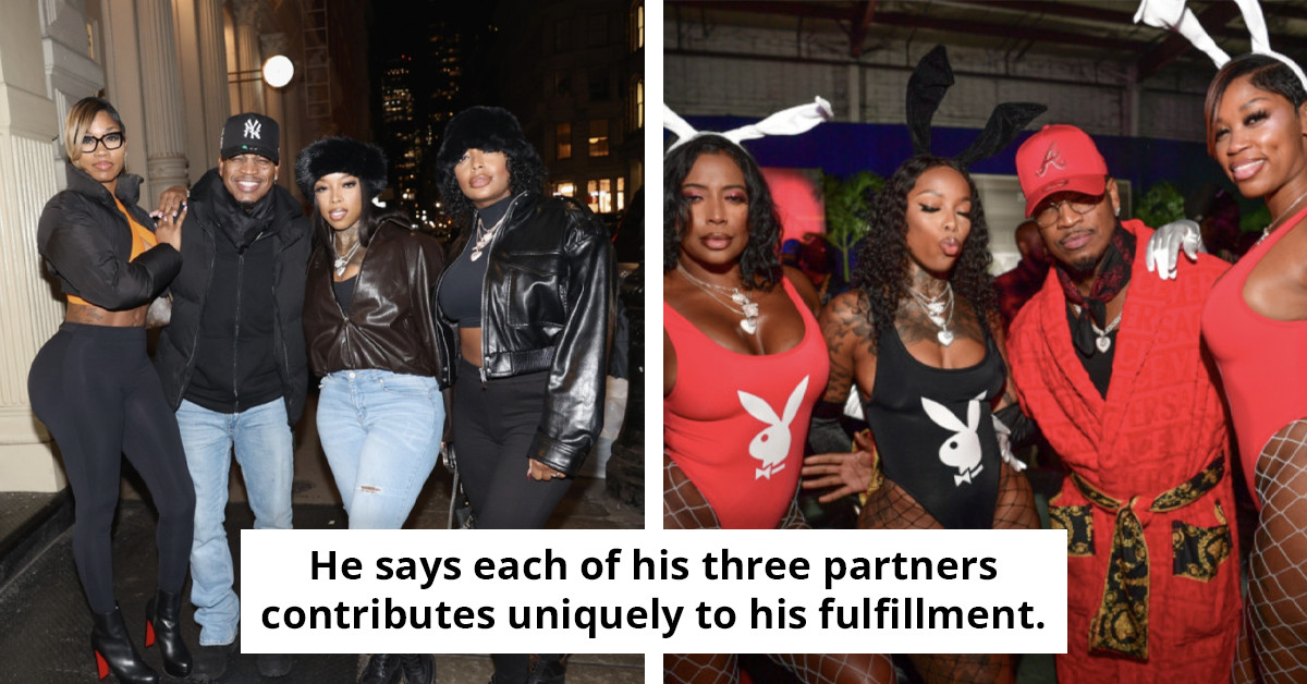 Ne-Yo reveals personal insights about his connections with three women and the singular ‘guideline’ they all follow.
