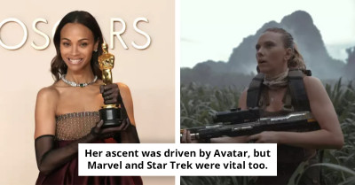 Scarlett Johansson, The Highest Grossing Actress Of All Time Has Just Lost Her Title To Another