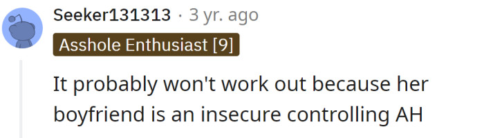 They probably won't last