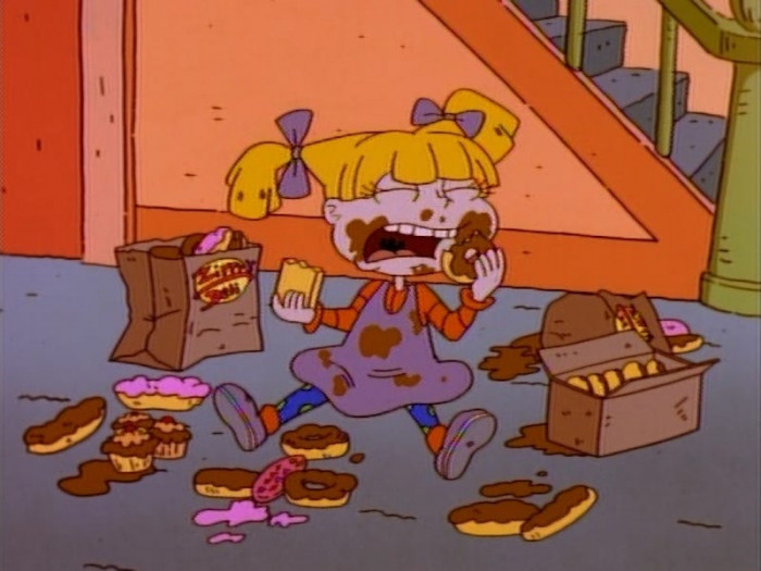 10. Angelica Pickles from 