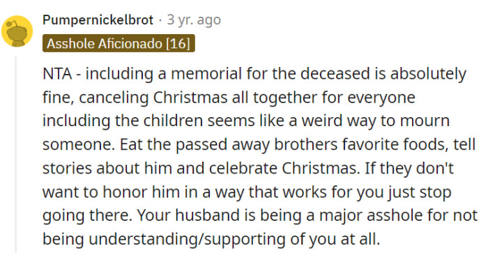 Talk about a holiday disaster.