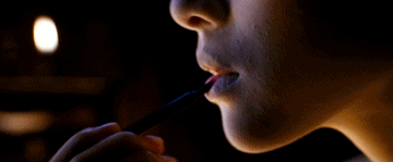 But in the books, they always look perfect.