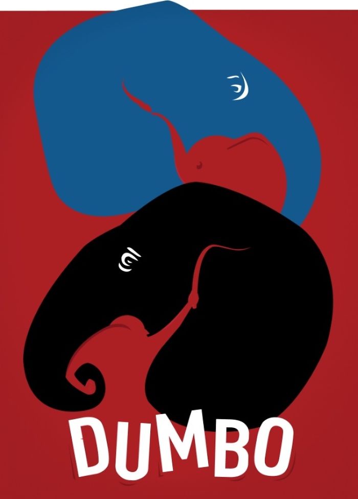 9. Dumbo