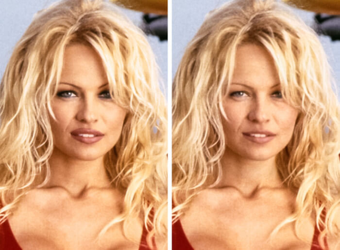 18. Pamela Anderson as C.J. Parker in Baywatch