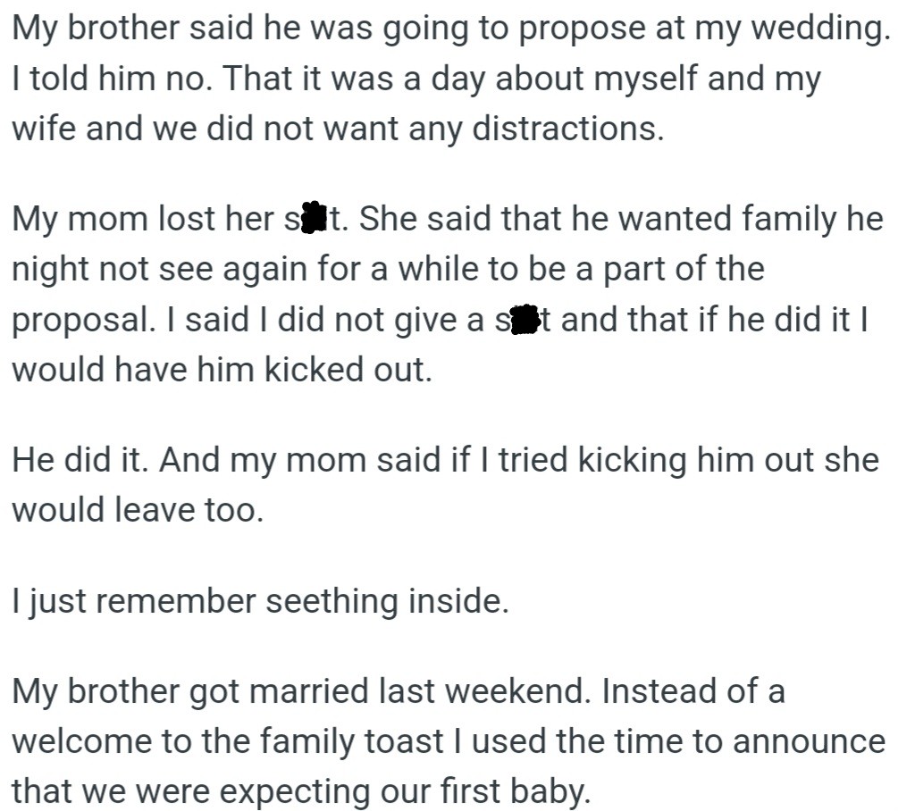 Here's an Overview of the Story