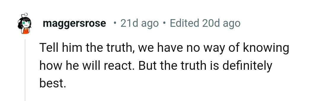 The Reddit Post Got Hundreds of Comments, and Here Are a Bunch of Them