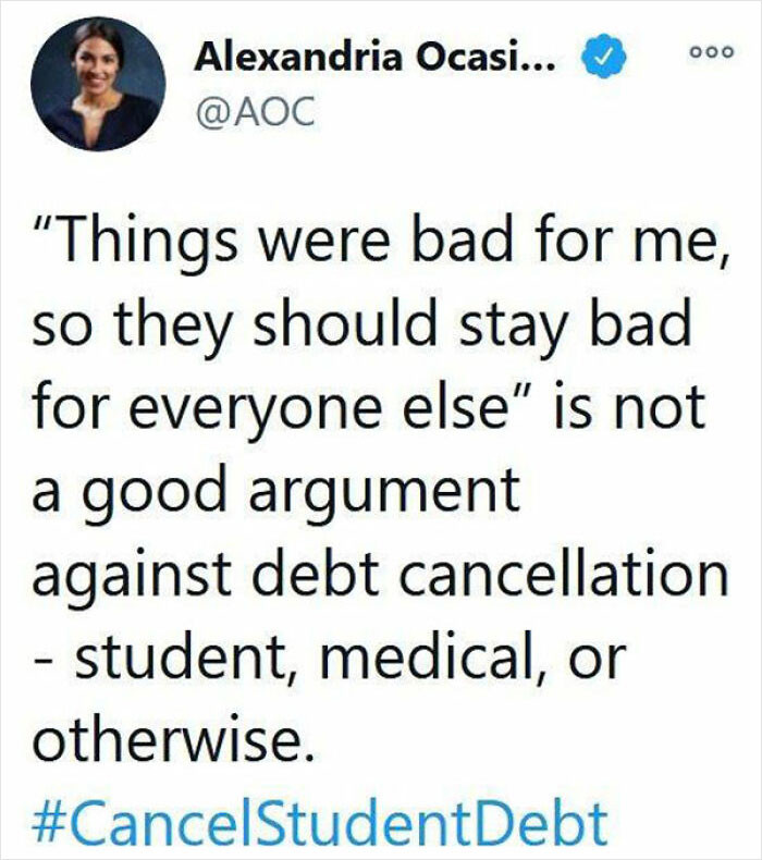 40. A Wrong Thought Process