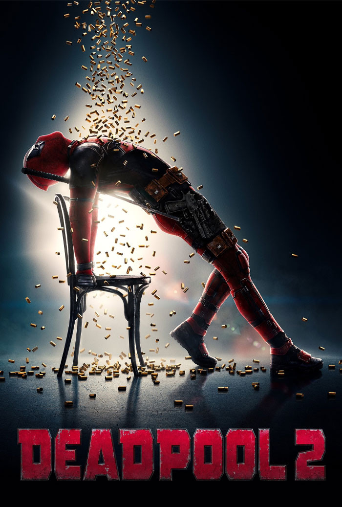 38. Deadpool 2