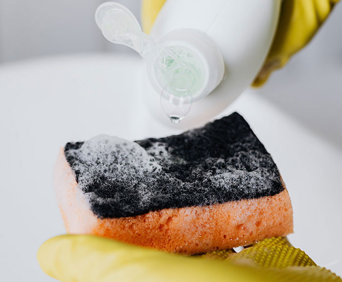 Today's Reddit post will talk about dish soaps.