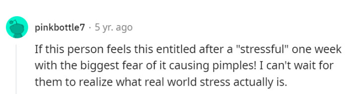 They are in for something shocking!