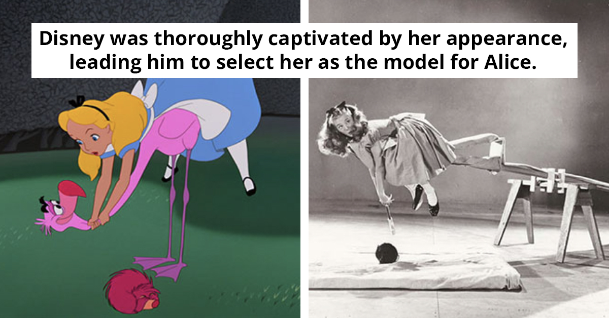Unveiling The Real-Life Inspiration Behind Disney's "Alice In Wonderland" Through Vintage Photographs
