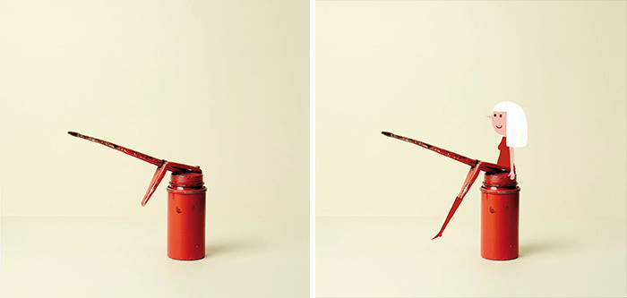 15. Yes, I'm Serving Serious Legs