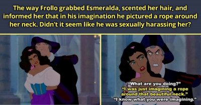 21 Scenes in Various Disney Animated Films That Went Excessively Far Considering Their Target Audience Is Kids