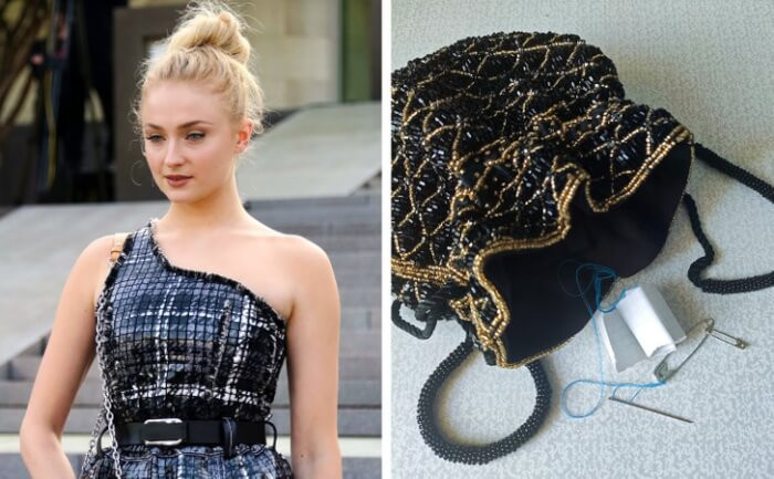 5. Emergency items in the purse