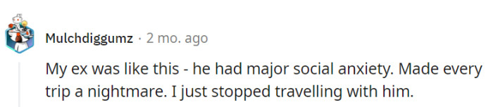 Bottom line: find someone that's actually compatible with you!