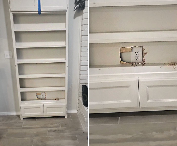 26. I Woke Up To This. My Husband Told Me Last Night 