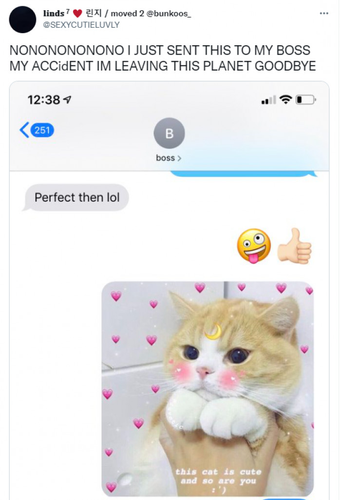 16. Accidental, but very cute, flirting. You kind of love to see it.