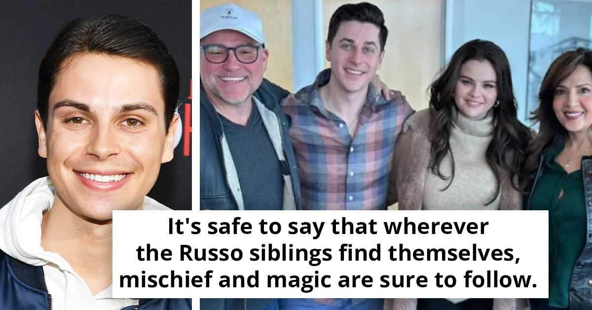 Jake T. Austin Anticipates ‘Magical’ Reunion With 'Wizards Of Waverly Place' Co-Stars