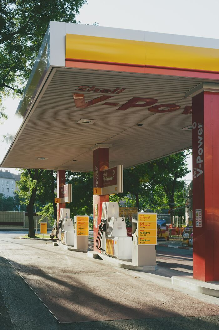 4. Driving for miles to save 2-5 cents on gas. I still see this done today and I don't think it helps at all. But to each their own.