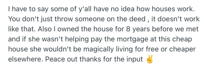 He also fired back at some Redditors who he felt were misinterpreting things