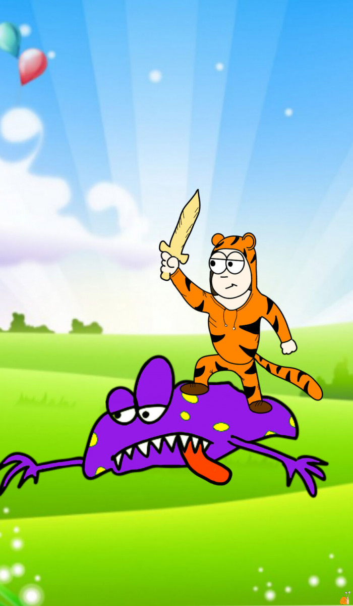 23. Defeat it and send it into oblivion