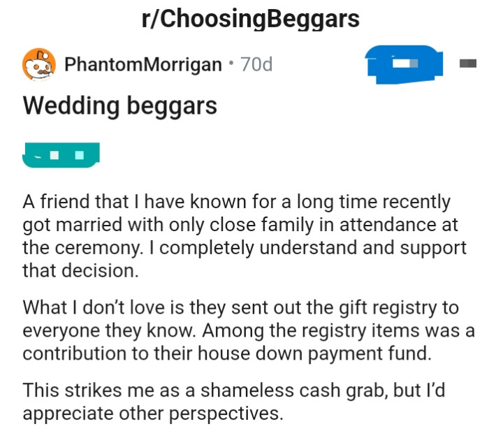 This strikes the OP as a shameless cash grab, but they would appreciate other people's perspectives