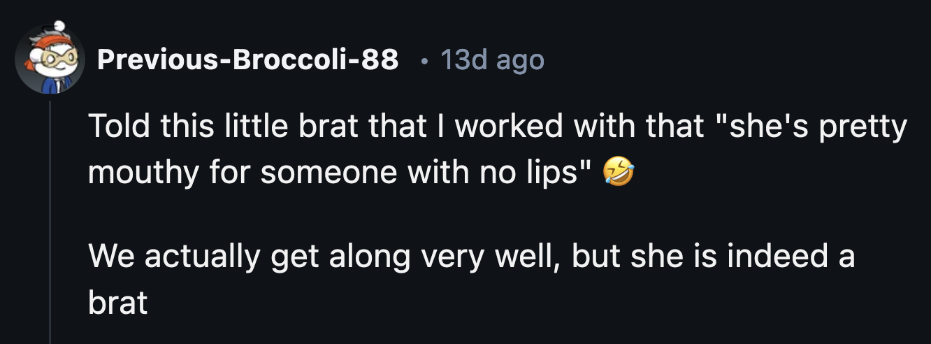 31. Well, that was brutal.