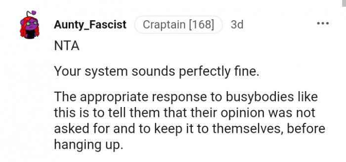 Your system sounds perfectly fine