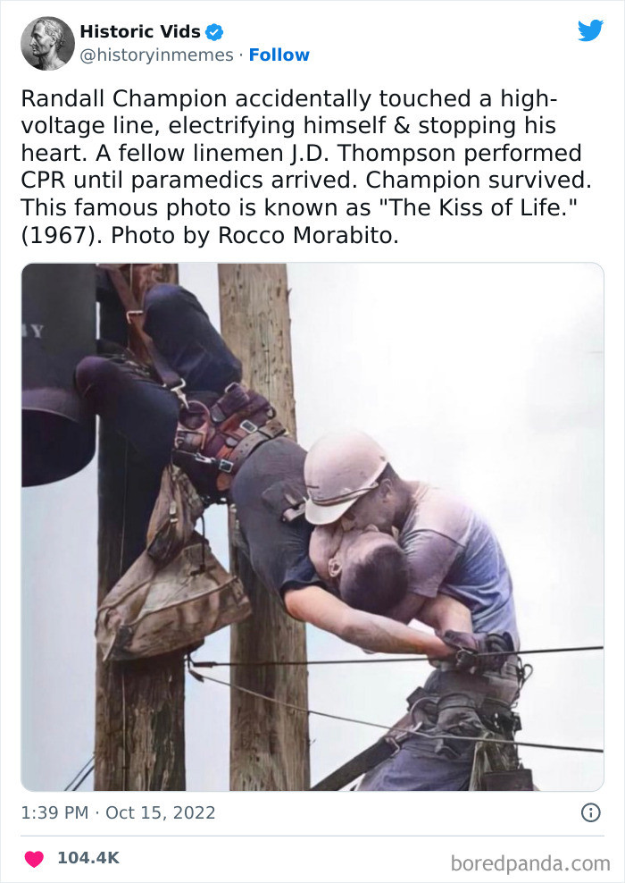 14. The Kiss of Life