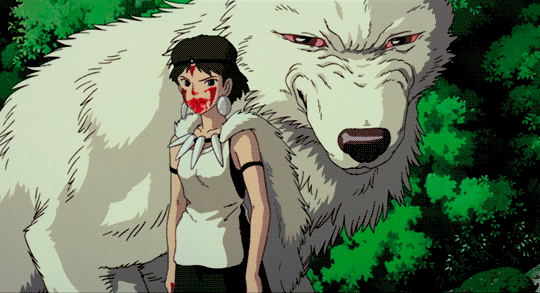 Princess Mononoke (1997)