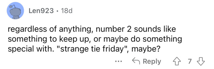 The tie rule needs to stay!