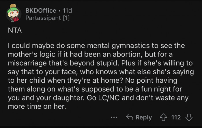 OP shouldn't waste any more time on these people.