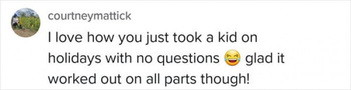 Glad it worked out for everyone