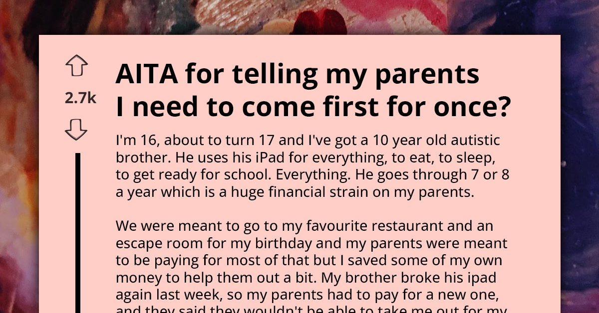 'Invisible Child' Begs For Acknowledgment, Parents Lash Out With Accusations Of Selfishness