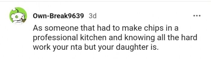 Here are a bunch of the top comments from the Reddit thread