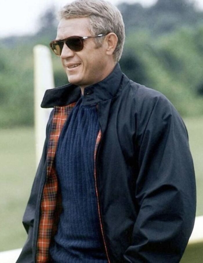 Steve McQueen