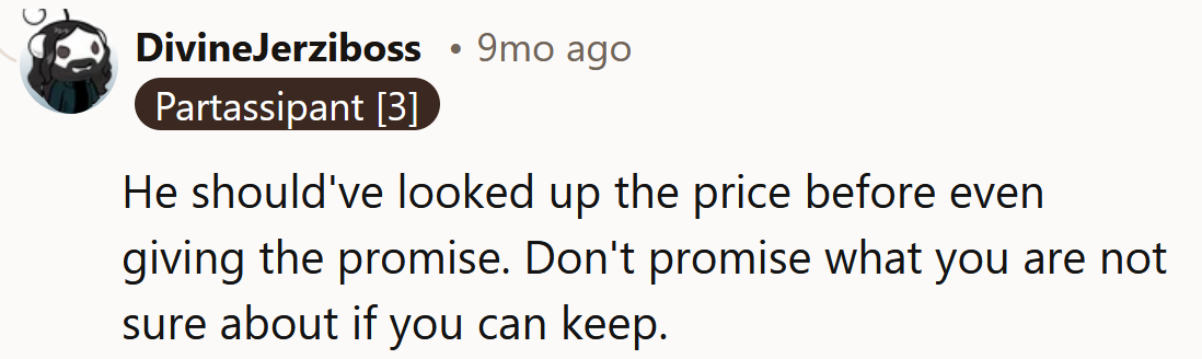 Here's how people reacted.