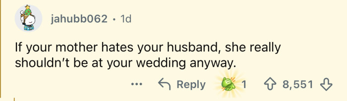 Here’s how the Reddit community reacted.