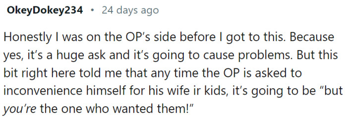 Looks like Redditors simply won’t let go...