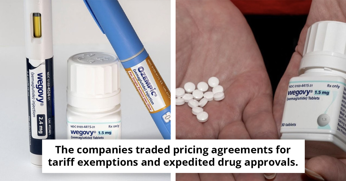 How TrumpRx Plans to Operate as President: Launching a Drug Site Offering Discounted GLP-1 Medications