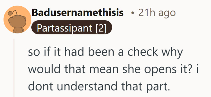 That quiet confusion mirrors what a lot of people felt reading the justification.