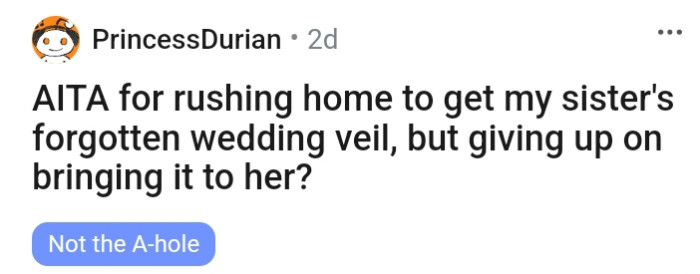 And here's the story's title