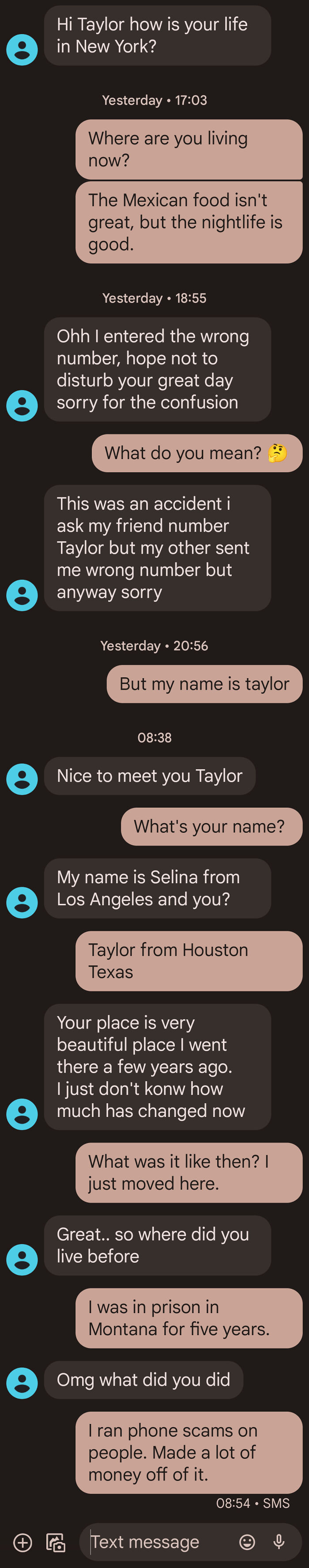 43. On Today's Episode Of Scared Straight