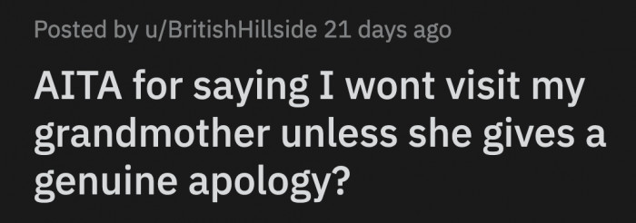 She poked his stomach in response and said the low-fat options were for him and not her