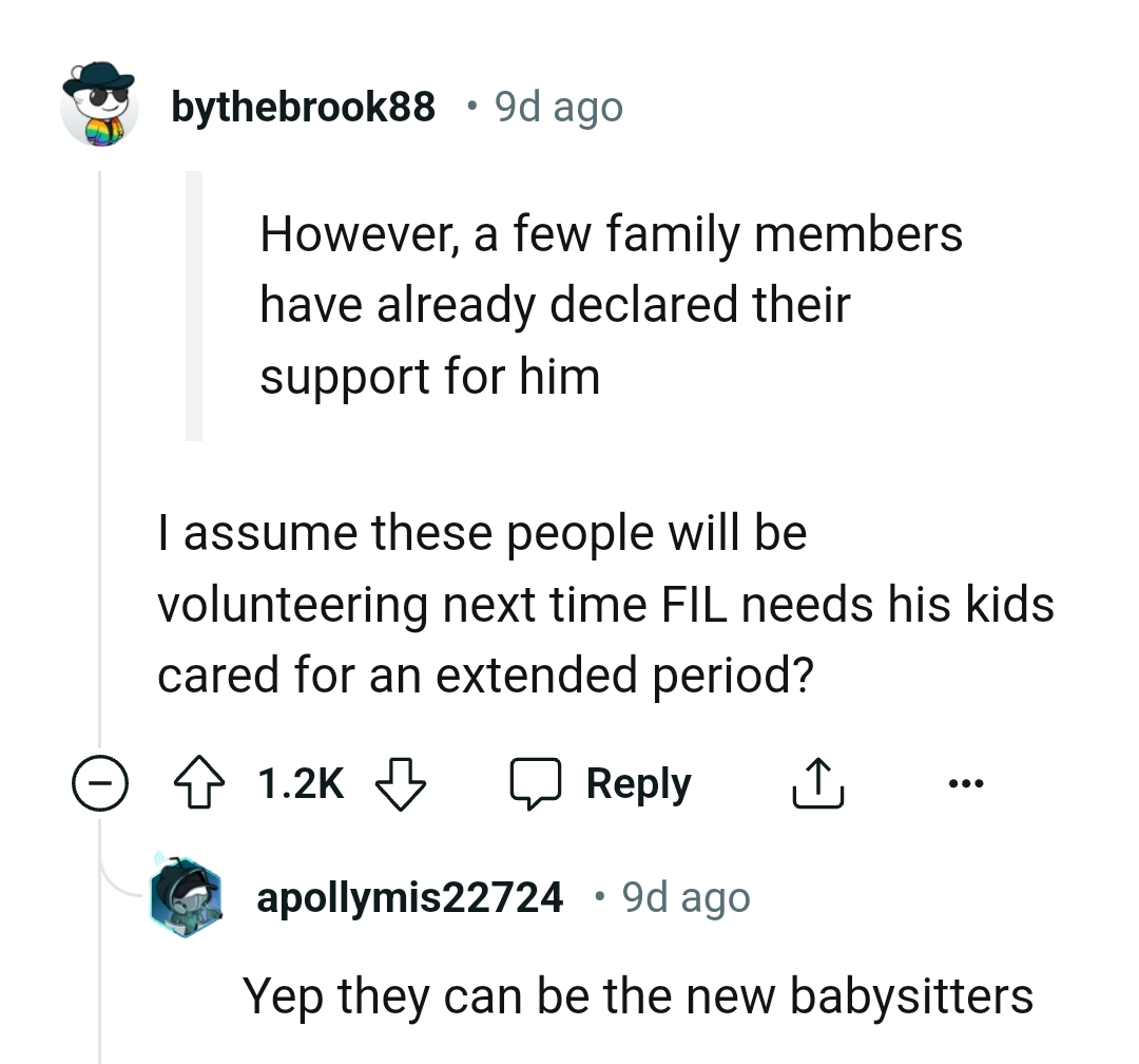 They Can Be the New Babysitters