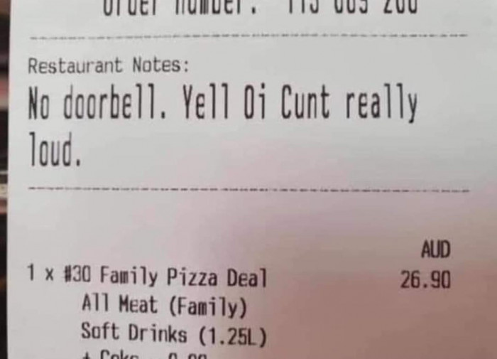 10. “Meanwhile in Australia...”