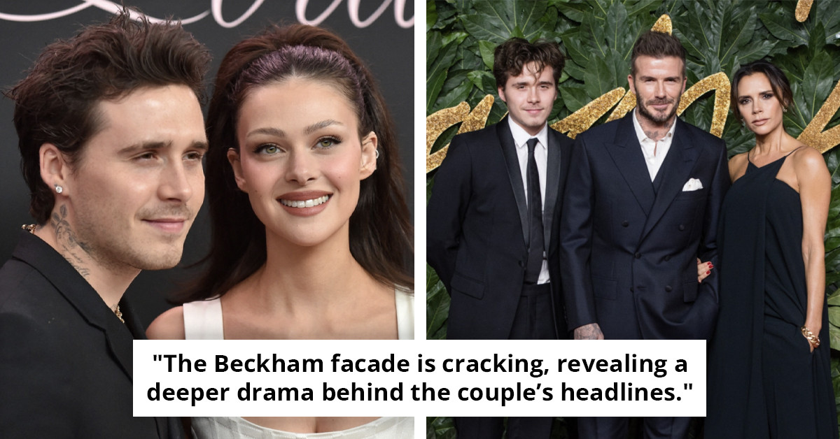 Insights on David and Victoria Beckham's Relationship with Brooklyn Unveiled: Startling Revelations Shared
