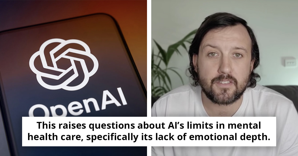 Psychologist Raises Alarm on 'Hazardous' AI Following Parents' Lawsuit Against OpenAI Over Son's Tragic Death
